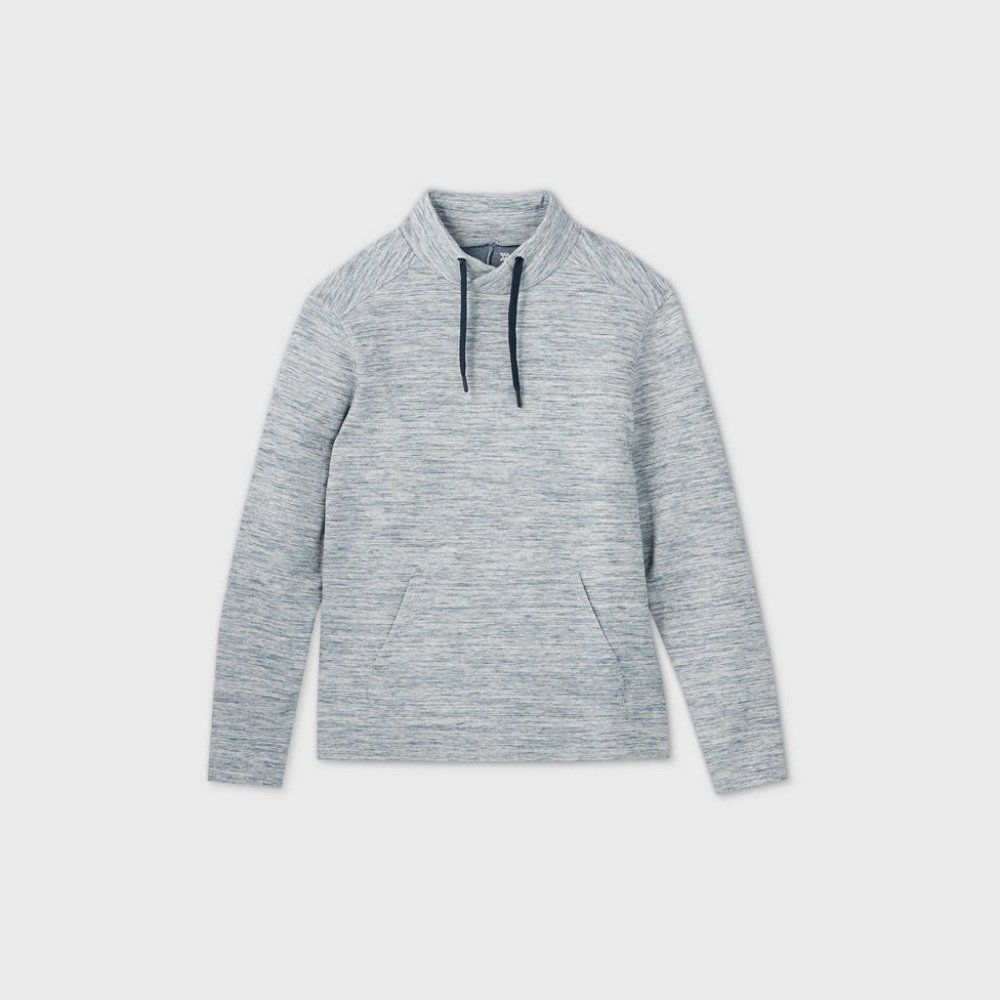 Men's Eevated Feece Puover - a in Motion™